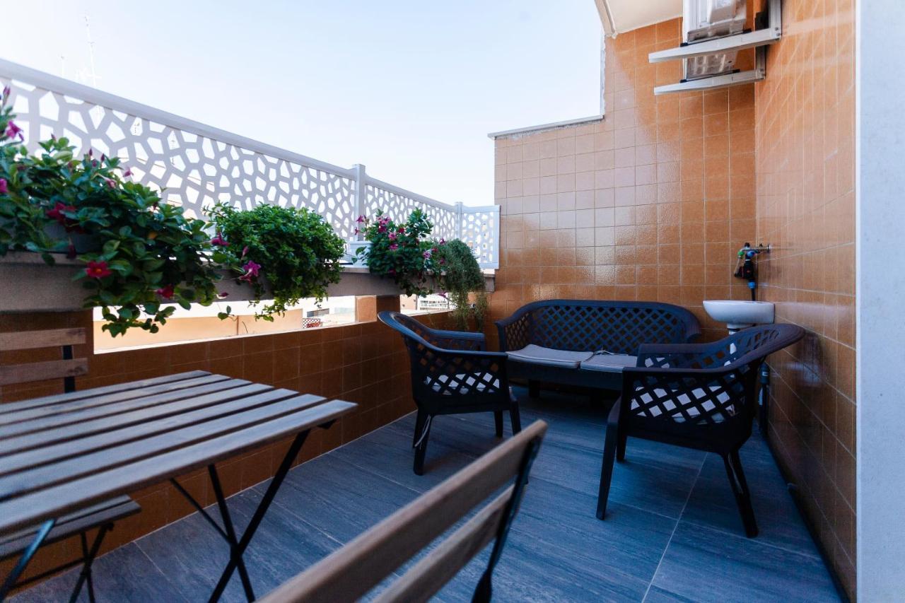 Oberhaus - Casa Vacanze Bari Apartman Kültér fotó